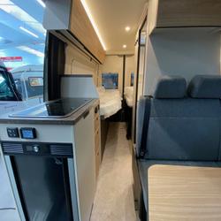 Fourgon Burstner MERCEDES SPRINTER 2.2L - 317 CDI 170 Boos