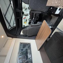 Fourgon Burstner MERCEDES SPRINTER 2.2L - 317 CDI 170 Saint-Nicolas
