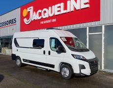 Fourgon Burstner Boos