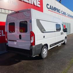 Fourgon Burstner CITROEN PC 6.0 JUMPER 2.2L HDI - 140 Boos