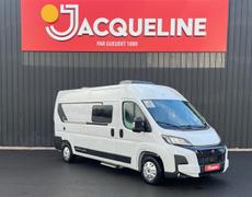 Fourgon Burstner Pacé