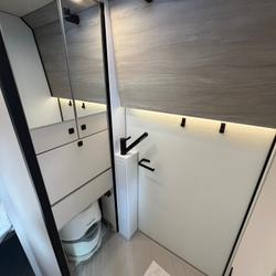 Fourgon Burstner CITROEN PC 6.0 JUMPER 2.2L HDI - 140 Pac&eacute;