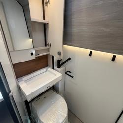 Fourgon Burstner CITROEN PC 6.0 JUMPER 2.2L HDI - 140 Pac&eacute;