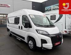 Fourgon Burstner Saint-Nicolas