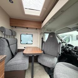 Fourgon Burstner CITROEN PC 6.0 JUMPER 2.2L HDI - 140 Saint-Nicolas