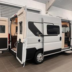 Fourgon Burstner CITROEN PC 6.0 JUMPER 2.2L HDI - 140 Cherbourg-en-Cotentin