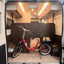 Fourgon Burstner CITROEN PC 6.0 JUMPER 2.2L HDI - 140 Cherbourg-en-Cotentin