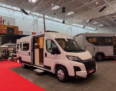 Fourgon Burstner Verson