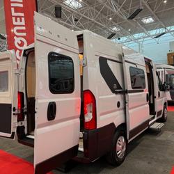 Fourgon Burstner CITROEN PC 6.0 JUMPER 2.2L HDI - 140 Verson