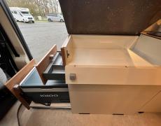 Fourgon Burstner Pacé