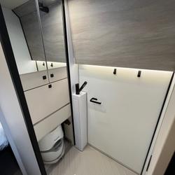 Fourgon Burstner CITROEN PC 6.0 JUMPER 2.2L HDI - 140 Pac&eacute;