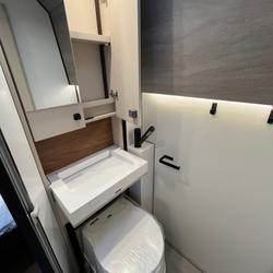 Fourgon Burstner CITROEN PC 6.0 JUMPER 2.2L HDI - 140 Pac&eacute;