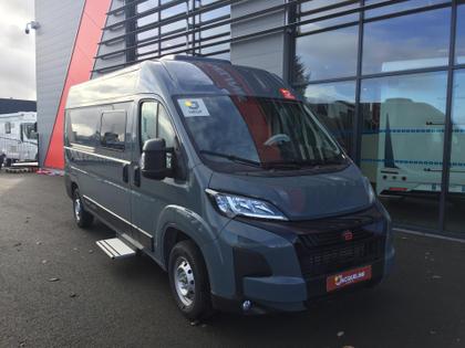 Fourgon Burstner Autres Burstner  - CITROEN PC 6.0 JUMPER 2.2L HDI - 140 - 53 460 €