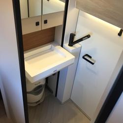 Fourgon Burstner CITROEN PC 6.0 JUMPER 2.2L HDI - 140 &Eacute;vreux