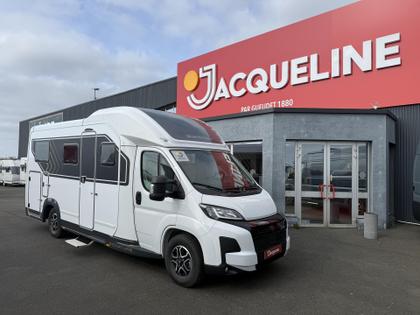 Profile Burstner Autres Burstner  - FIAT DUCATO 2.2L JTD - 140 BVA - 99 062 €