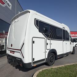Profile Burstner FIAT DUCATO 2.2L JTD - 140 BVA Saint-Nicolas