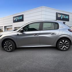 Peugeot e-208 208 Electrique 136ch 50 kWh Style Brive-la-Gaillarde