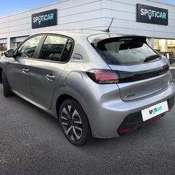 Peugeot e-208 208 Electrique 136ch 50 kWh Style Brive-la-Gaillarde