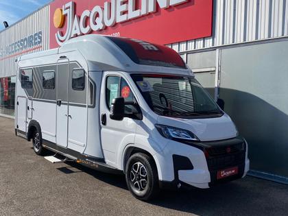 Profile Burstner Autres Burstner  - FIAT DUCATO 2.2L JTD - 140 BVA - 99 062 €