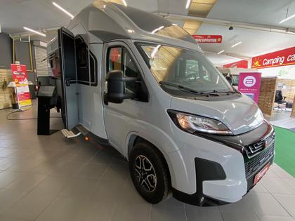 Profile Burstner Autres Burstner  - FIAT DUCATO 2.2L JTD - 140 BVA - 105 902 €