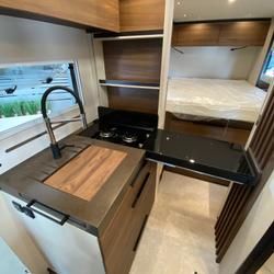 Profile Burstner FIAT DUCATO 2.2L JTD - 140 BVA Boos