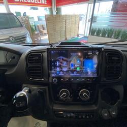 Profile Burstner FIAT DUCATO 2.2L JTD - 140 BVA Boos