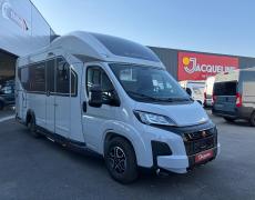 Profile Burstner Saint-Nicolas