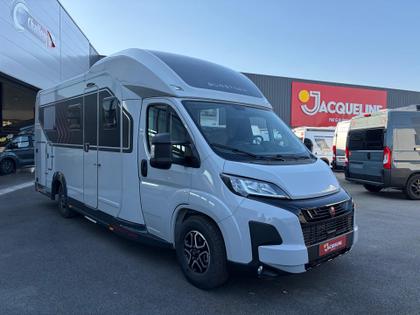 Profile Burstner Autres Burstner  - FIAT SFT 7.5 DUCATO 2.2L JTD - 140 BVA - 105 902 €