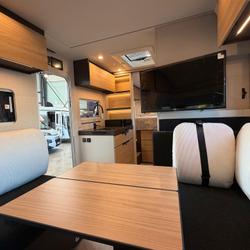 Profile Burstner FIAT SFT 7.5 DUCATO 2.2L JTD - 140 BVA Saint-Nicolas