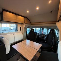 Profile Burstner FIAT SFT 7.5 DUCATO 2.2L JTD - 140 BVA Saint-Nicolas