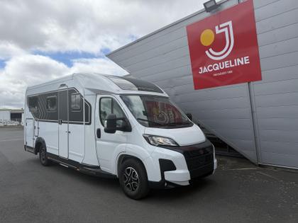Profile Burstner Autres Burstner  - FIAT DUCATO 2.2L JTD - 140 BVA - 97 712 €