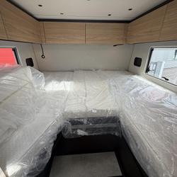 Profile Burstner FIAT DUCATO 2.2L JTD - 140 BVA Verson