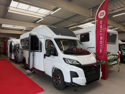 Profile Burstner Autres Burstner  - FIAT DUCATO 2.2L JTD - 140 BVA - 98 712 €