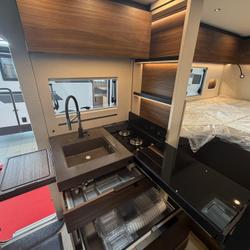 Profile Burstner FIAT DUCATO 2.2L JTD - 140 BVA Verson