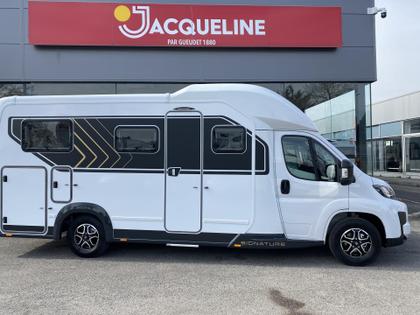 Profile Burstner Autres Burstner  - FIAT DUCATO 2.2L JTD - 140 BVA - 99 112 €