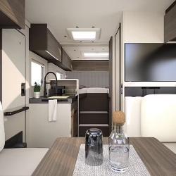 Profile Burstner FIAT DUCATO 2.2L JTD - 140 BVA Dury