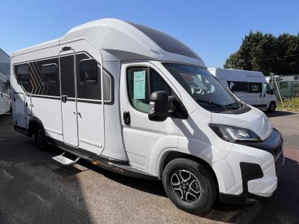 Profile Burstner Autres Burstner  - FIAT DUCATO 2.2L JTD - 140 BVA - 98 712 €