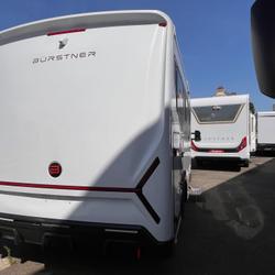 Profile Burstner FIAT DUCATO 2.2L JTD - 140 BVA Cherbourg-en-Cotentin
