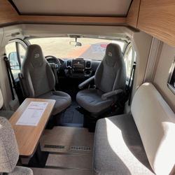 Profile Burstner FIAT DUCATO 2.2L JTD - 140 BVA Cherbourg-en-Cotentin