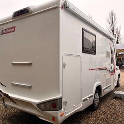 Profile Challenger FIAT 358 DUCATO 2.3L JTD - 140 Verson