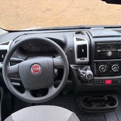 Profile Challenger FIAT 358 DUCATO 2.3L JTD - 140 Verson