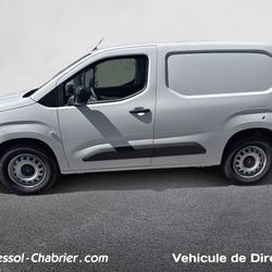 Peugeot Partner PARTNER FOURGON M 650 KG BLUEHDI 100 S&S BVM6 Brive-la-Gaillarde