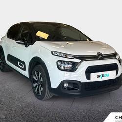 Citroen C3 C3 PureTech 83 ch BVM5 Max Trans-en-Provence
