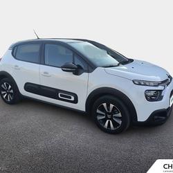 Citroen C3 C3 PureTech 83 ch BVM5 Max Trans-en-Provence