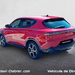 Alfa Romeo Tonale Tonale 1.5 Ibrida 160 ch VGT TCT7 Veloce La Valette-du-Var