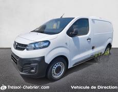 Opel Vivaro fourgon