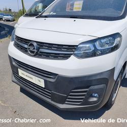 Opel Vivaro fourgon VIVARO FGN TAILLE M BLUEHDI 145 S&S BVM6 FRIGO LAMBERET FROID POSITIF B&eacute;ziers