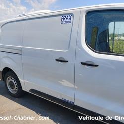 Opel Vivaro fourgon VIVARO FGN TAILLE M BLUEHDI 145 S&S BVM6 FRIGO LAMBERET FROID POSITIF B&eacute;ziers