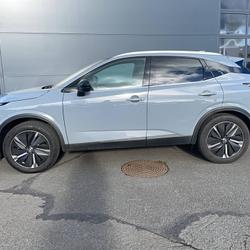 Nissan Qashqai Qashqai Hybrid e-Power Gen3 205 ch Tekna Saint-Brieuc