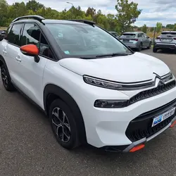 Citroen C3 Aircross BLUEHDI 120CH S&S SHINE EAT6 occasion - Saint-Saturnin - photo 2/25